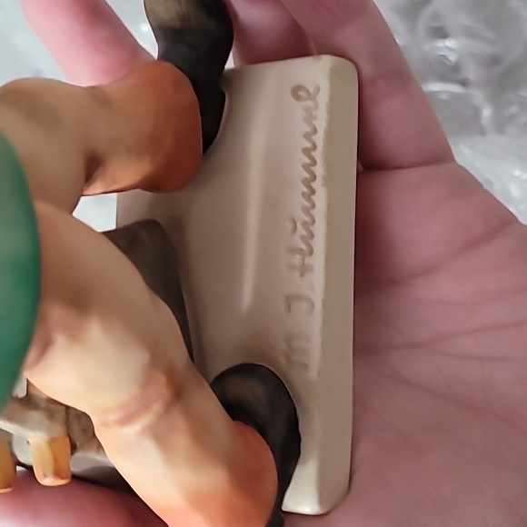 Merry Wanderer large 7/0 24 vintage 1980's Goebel Hummel - Picture 6 of 8